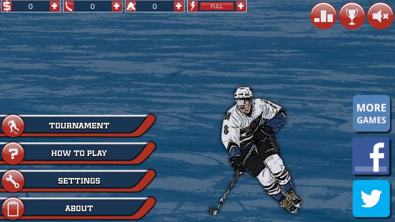 Hockey MVP截图3