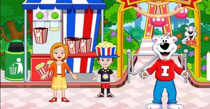 Guide For My Town : ICEE Amusement Park截图4