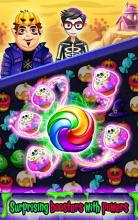 Witchdom 2 – Halloween game Match 3 Puzzle截图5