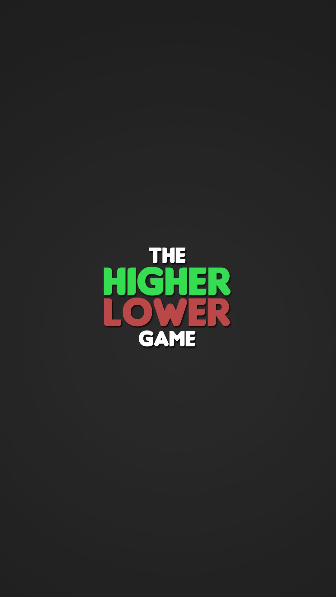 Higher Lower Game: Search截图1