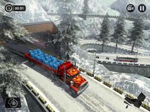 Offroad Cargo Truck Transport Driving Simulator 17截图2