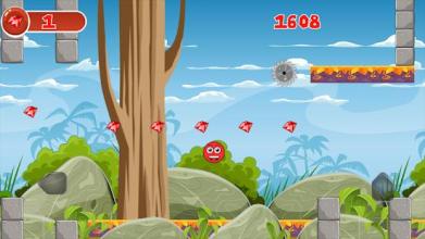 Red Ball game截图3