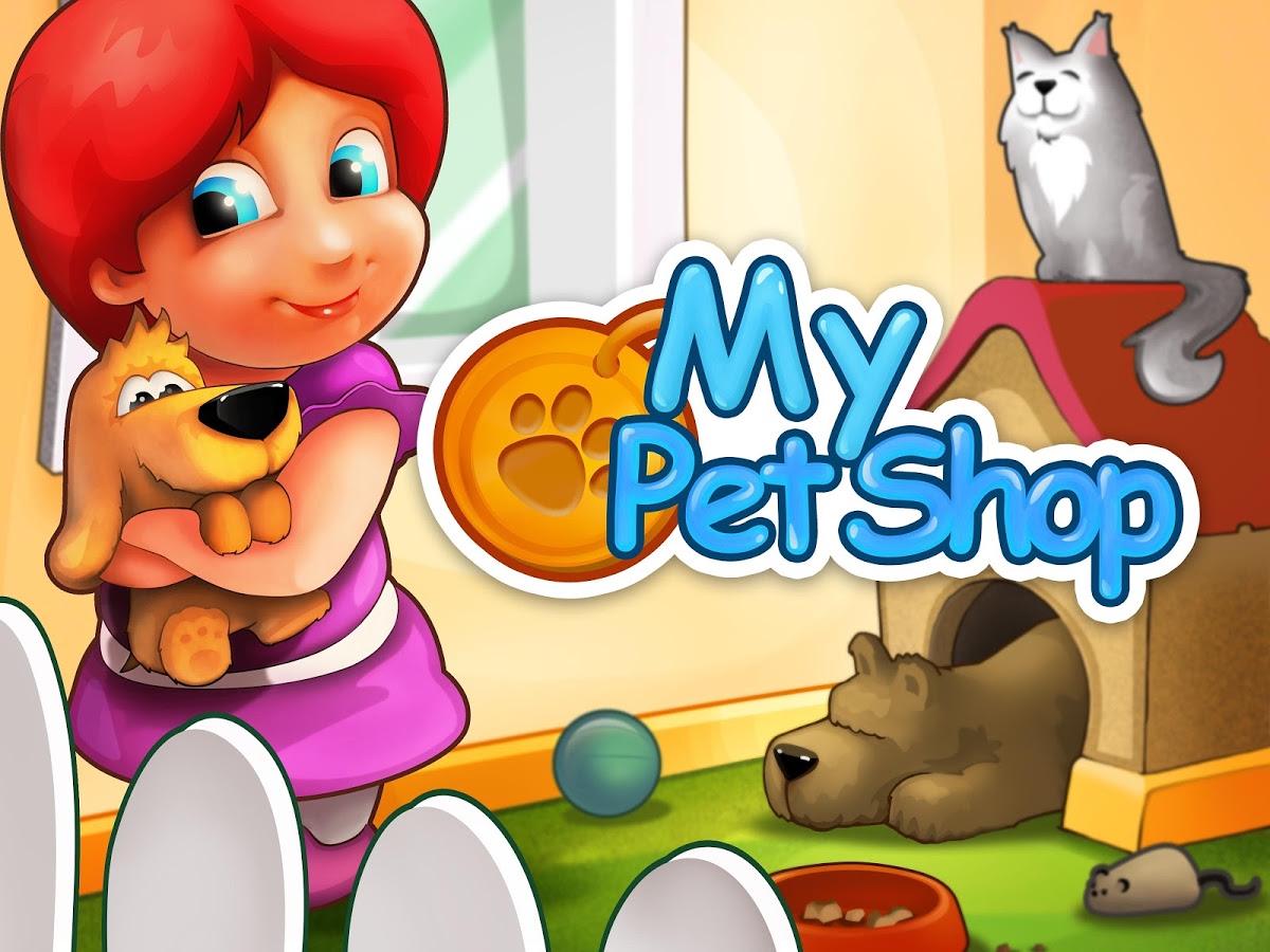 My Pet Shop截图1