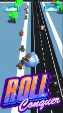 Angry Ball Bounce Runner截图3