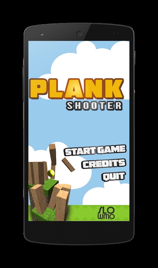 Plank shooter截图1