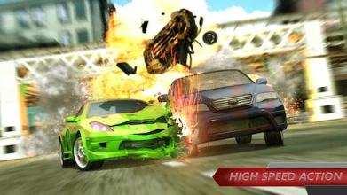 Car Crash Simulator and Beam Damage Racing截图2