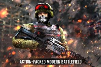 Dead Invaders: FPS War Shooter截图3