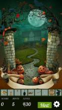 Hidden Object Halloween - Pumpkin Party截图1