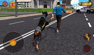 Police Dog Simulator 3D截图5