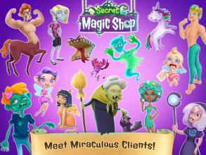 Secret Magic Shop - Fun Fantasy World for Kids截图3