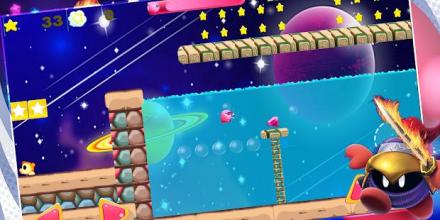 Amazing Kirby Space War截图1