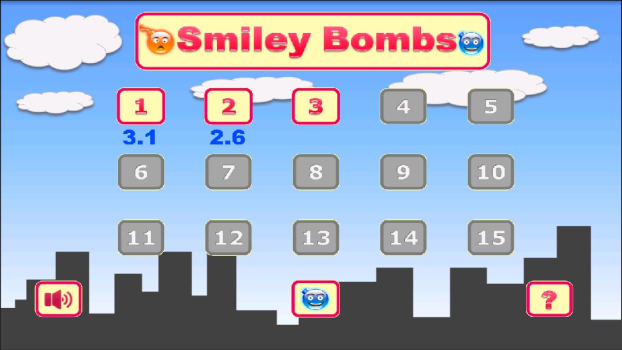 Smiley Bombs截图1