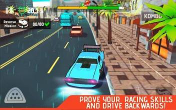 Real Traffic: Illegal Racing in Vegas City 3D截图4