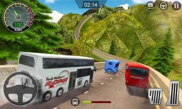 Hill Climb Racing In Bus截图4