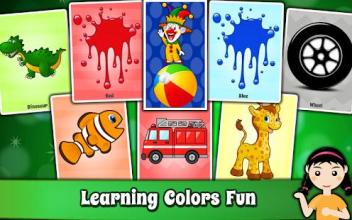 Shapes & Colors Learning Games for Kids, Toddler*截图3