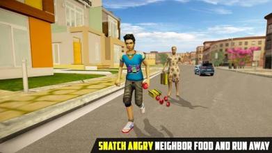 Virtual Bully Boys Next Angry Neighbor截图1