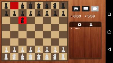 Chess Classic - Multiplayer Board Game 2018截图4