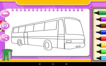 Coloring book for kids free / Kids draw 2018截图2