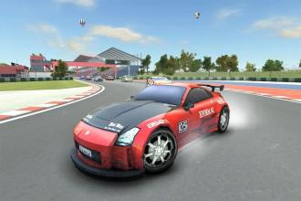 Rally Racing Car Drift截图1