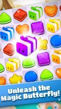 Candy Cookies: Sweet Smash截图2