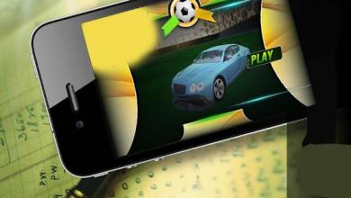 Soccer Champions Arena. Football Car Game截图3