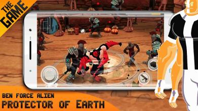 Earth Protector: Ultimate Alien War截图2