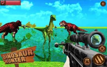 Dinosaur Hunter - Safari Wild Animal Hunting Free截图3