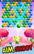 Spongebob Pop : Bubble squarepants Shooter截图4