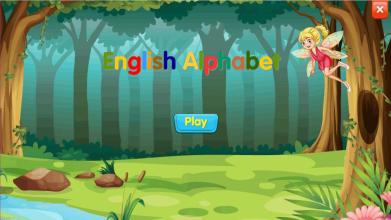 English Alphabet截图2