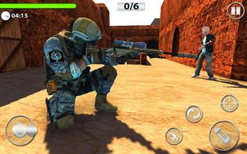 Sniper Shooter: Gun Shooting Strike截图3