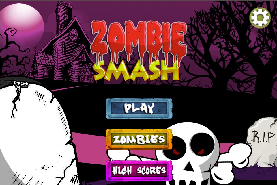 Zombie Smasher - Smash Zombies截图4