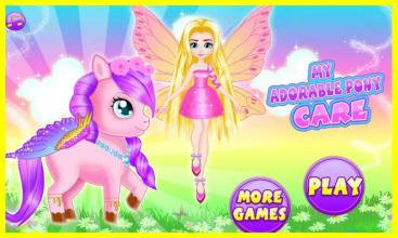 My Adorable Pony Care截图5