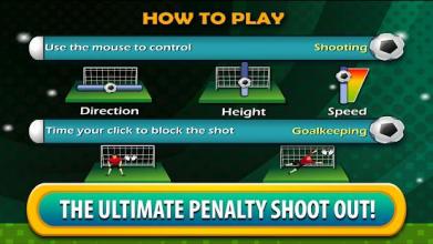 Penalty WorldCup 2018: Russia Shootout Soccer Star截图4