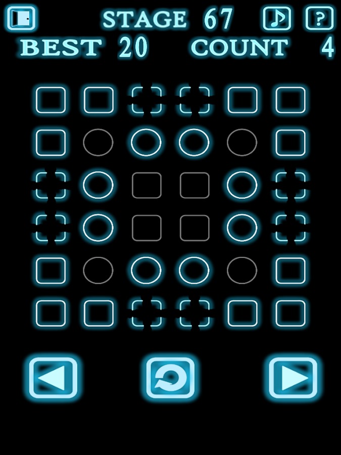 RPG PUZZLE - ALL BLUE LIGHT截图2