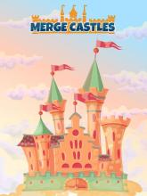 Clash of Castles - Idle Merger Tycoon截图1