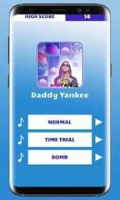 Daddy Yankee Piano Tiles Game截图3