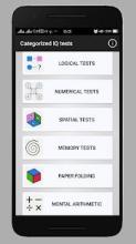 IQ Tests Games截图5