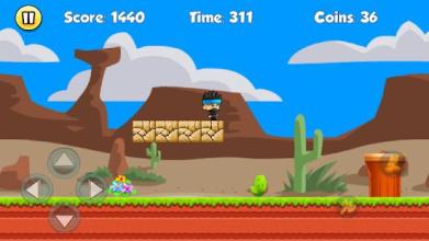 Super Merio Adventure : Jungle world截图4