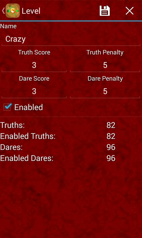 Truth or Dare Game (Teens)截图5