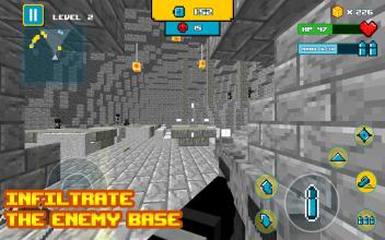 Block Ninja Mine Games截图5