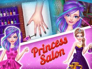 Fashion Doll Makeover - Beauty Queen Spa Salon截图1