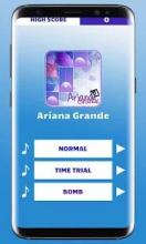 Ariana Grande Piano Tiles Game截图3