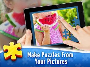 Jigsaw Puzzles Spirits截图4