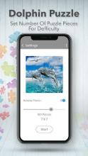 Dolphin Jigsaw Puzzle截图3