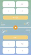 Math Club: Train your Brain & Challenge Friends截图5