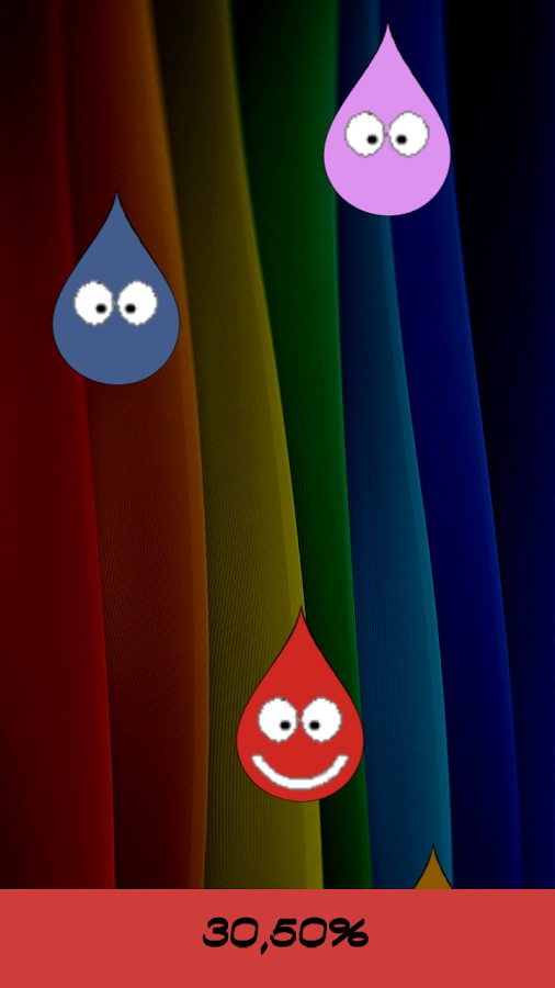 Color Hero - drops falling fun截图5