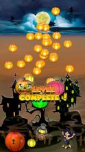 Pumpkin Bubble Shooter Halloween截图3