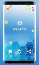 Descendants 2 Song Piano Tiles Game截图5