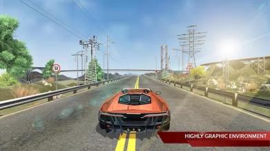 Centenario Roadster Super Car: Speed Drifter截图2