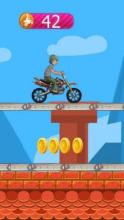 Super Bike Race Free Game截图2